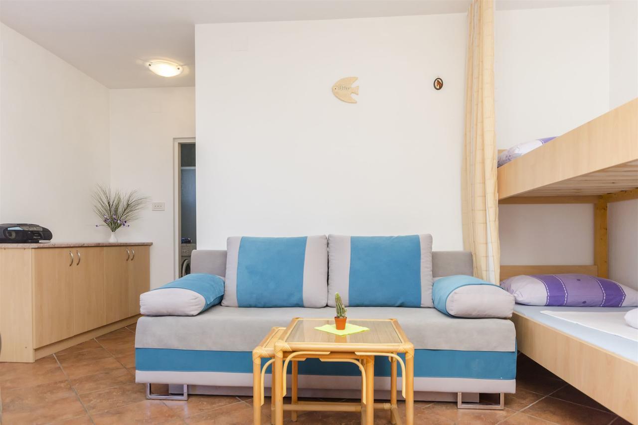 Apartment Branka Srima Luaran gambar